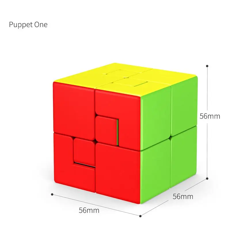 Рисунок 3 - MoYu 3x3x 3 магический куб Новинка