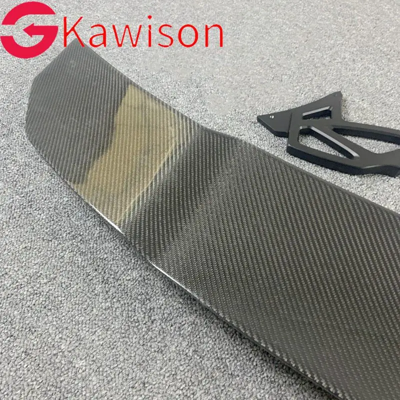 Спойлер для BMW F80 M3 F82 M4 M5 M6 Vorsteiner style Track GT крыло багажника из углеродного волокна M2