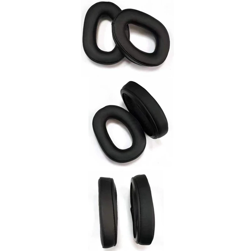 2 шт. для наушников Sennheiser GSP 300 GSP301 302 303 350 370 амбушюры