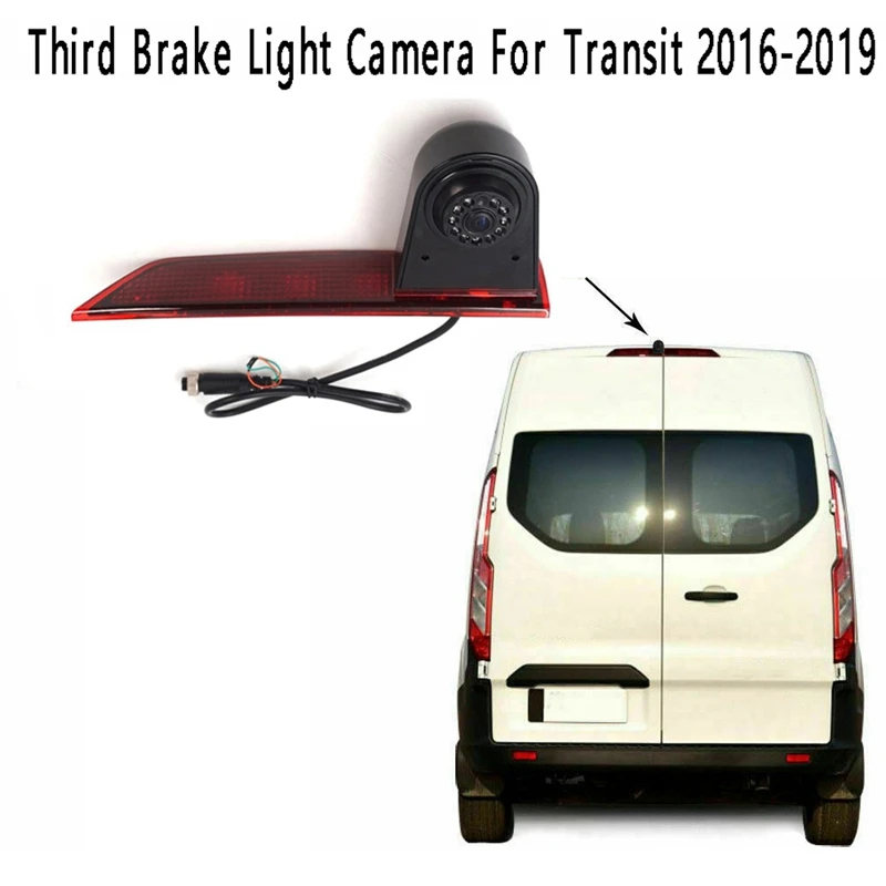 

Камера заднего вида для Ford Transit 2016-2019