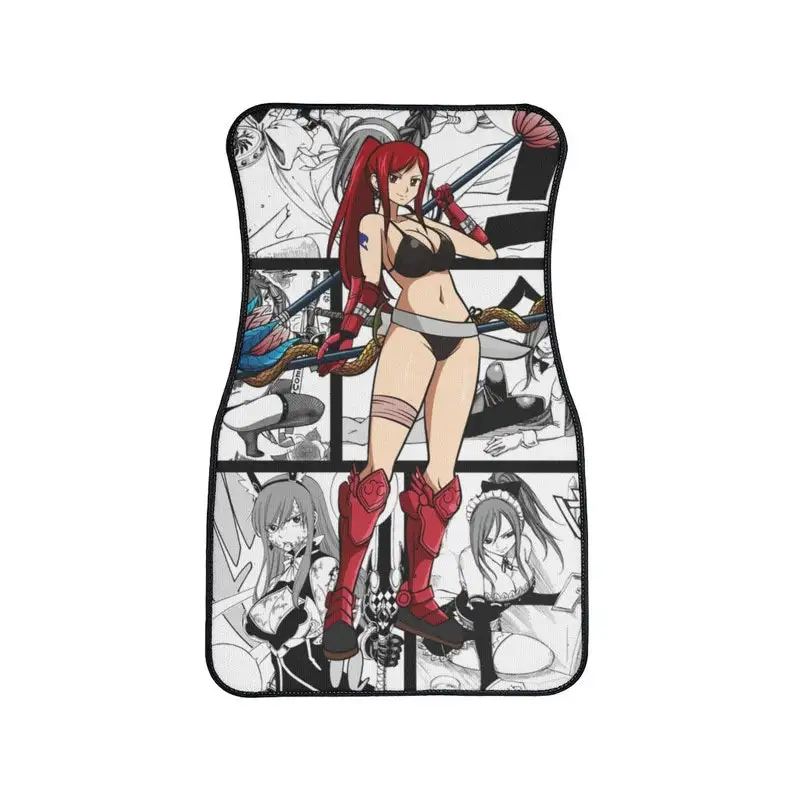

Erza Car Mat