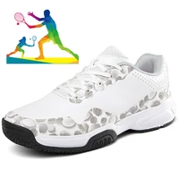 new tennis shoes men and women outdoor fitness sneakers white black mens badminton sneakers training tennis shoes size 36 46