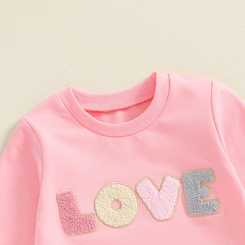 Maemukilabe Свитшот и брюки для девочки 3-24 мес.