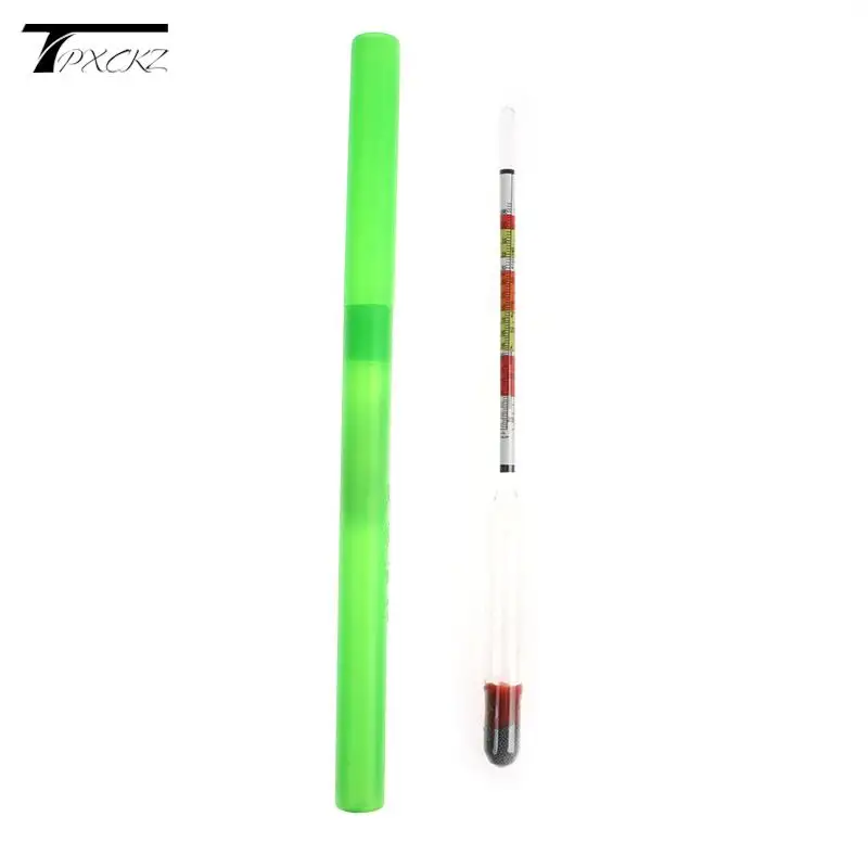 

Тестер Gravity ABV, гидрометр для вина, пива, меда и комбуча