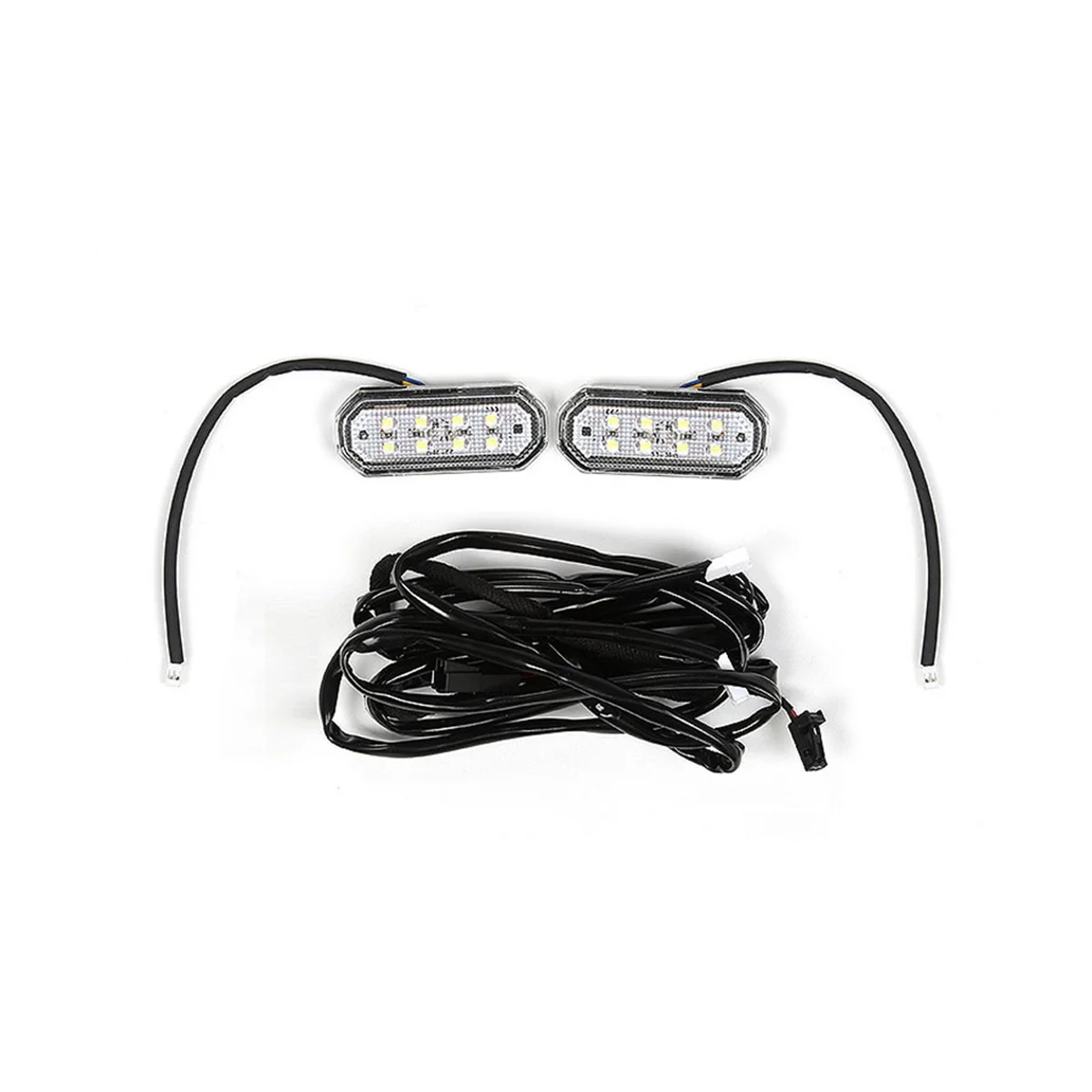 Фонари для колодок Tesla Model Y 2021-2023 аксессуары сидений под освещением светодиодная