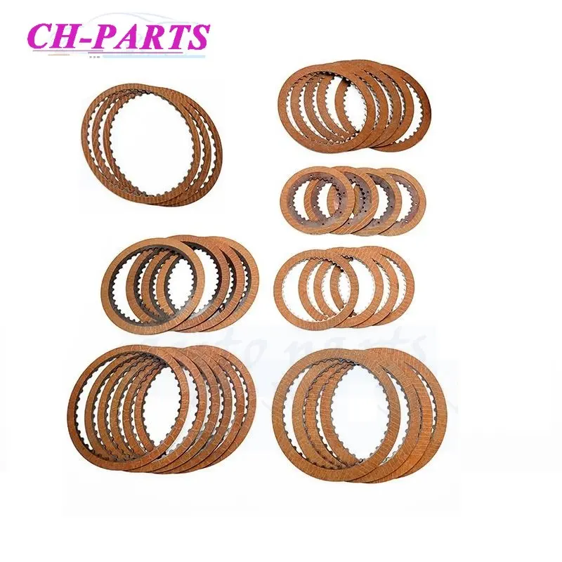 

New U151E U150E Automatic Transmission Gearbox Friction Plates Pack Rebuild Repair kit for Toyota Highlander