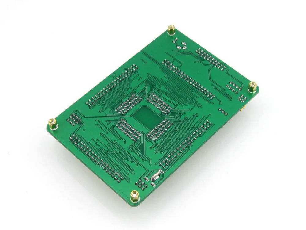 Адаптер программирования розетки для тестовых разъемов STM32-QFP144 Yamaichi IC QFP144 LQFP144 0 5