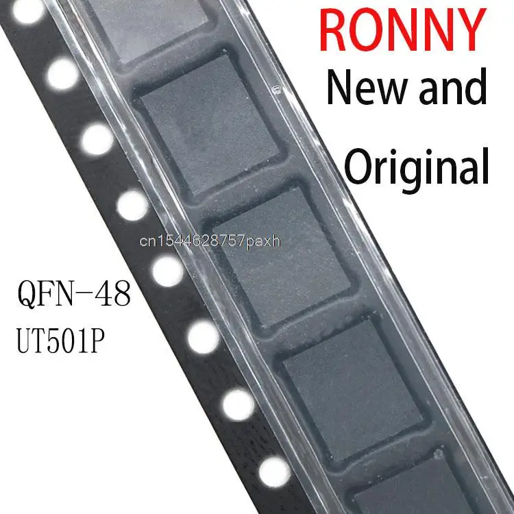 

Новые и оригинальные модели UT501PQGK QFN-48 UT501P, 2 шт.
