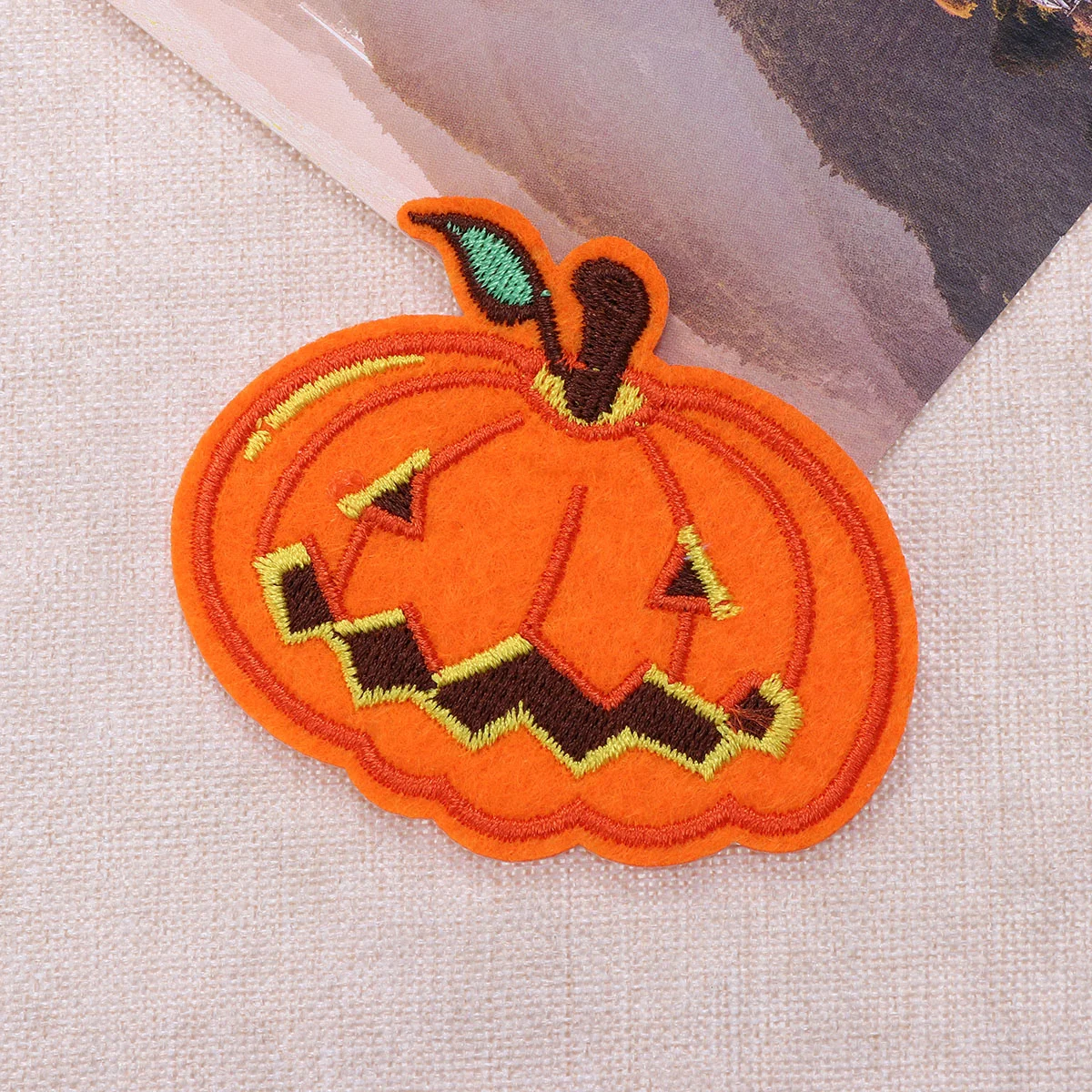 

Patchpumpkiniron Diy Embroidered Applique Clothes Sewcloth Appliques Crafts Sewing Dresssupply Making Clothing Hole Broken