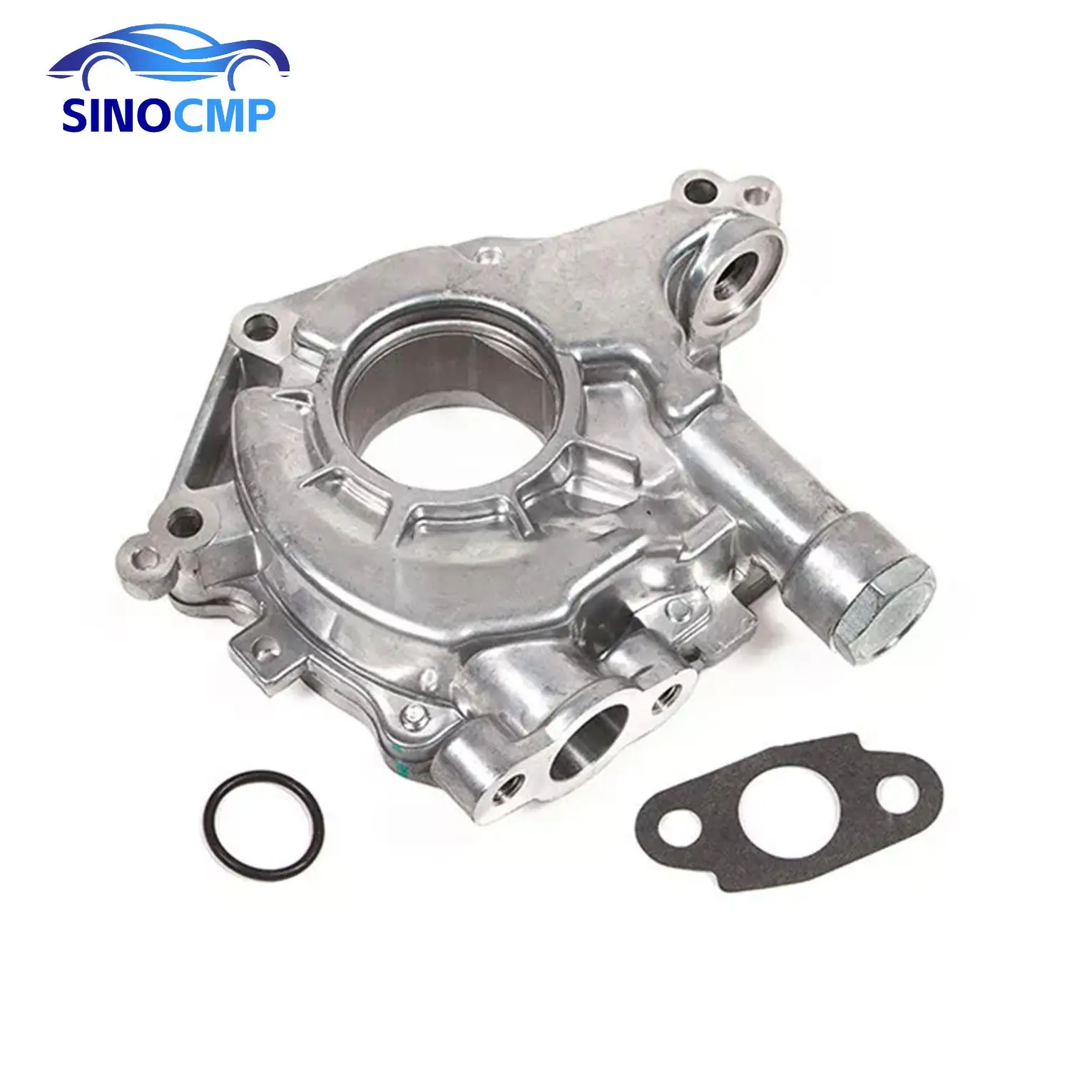 15010-7Y000 Масляный насос VQ35DE для 04-06 Nissan Altima Maxima Quest 3.5L 3498CC V6 DOHC