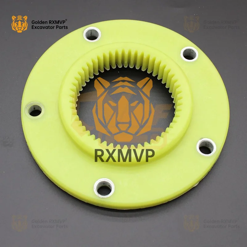 Для компактных экскаваторов Запчасти E331 E334 E341 Экскаватор 6670757 Фланцевая муфта