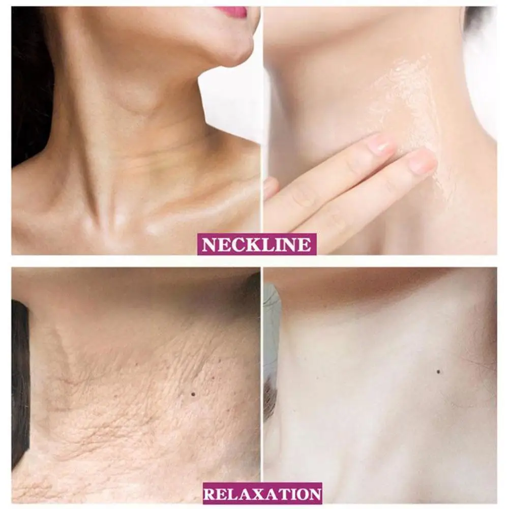 

30g Anti Aging Neck Cream Anti Crease Skin Care Whitening Nourishing Drop Shipping Firming Massage Neck Care Cream O4l1