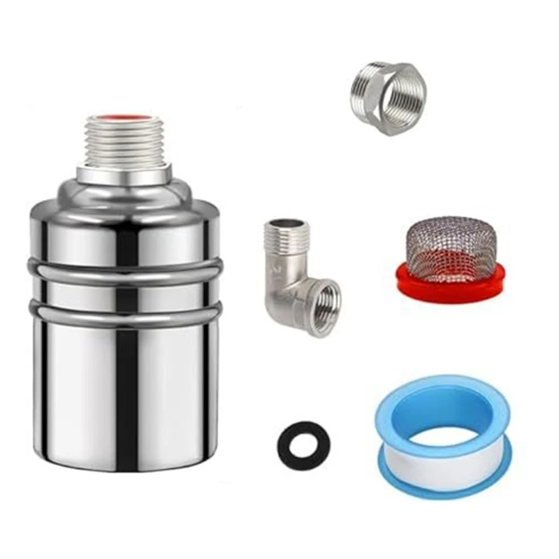 Автоматические клапаны контроля уровня воды Поплавковые Клапаны