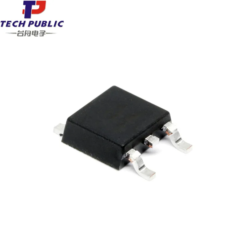

SMS05C SOT-23-6 Tech Public Electrostatic Protective Tubes ESD Diodes Integrated Circuits Transistor