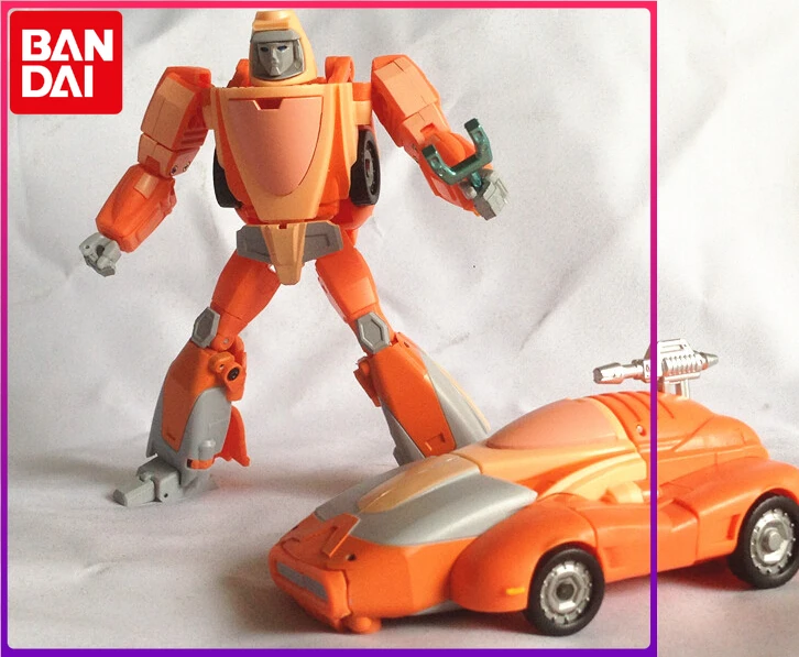

New Transformation Toy X-TRANSBOTS MM-IV+ OLLIE Wheelie Matser Mini Srires Figure In Stock