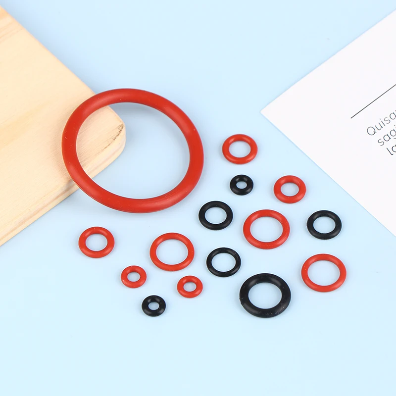 

15Pcs/Set O-rings Food Grade Silicone For Esspresso Italiano Steam Brew Boilers Replacement Coffee Tools Kitchen Gadgets