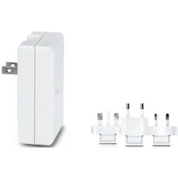 

2022 jmt durable iLuv Universal World Travel Adapter Plug Setnew