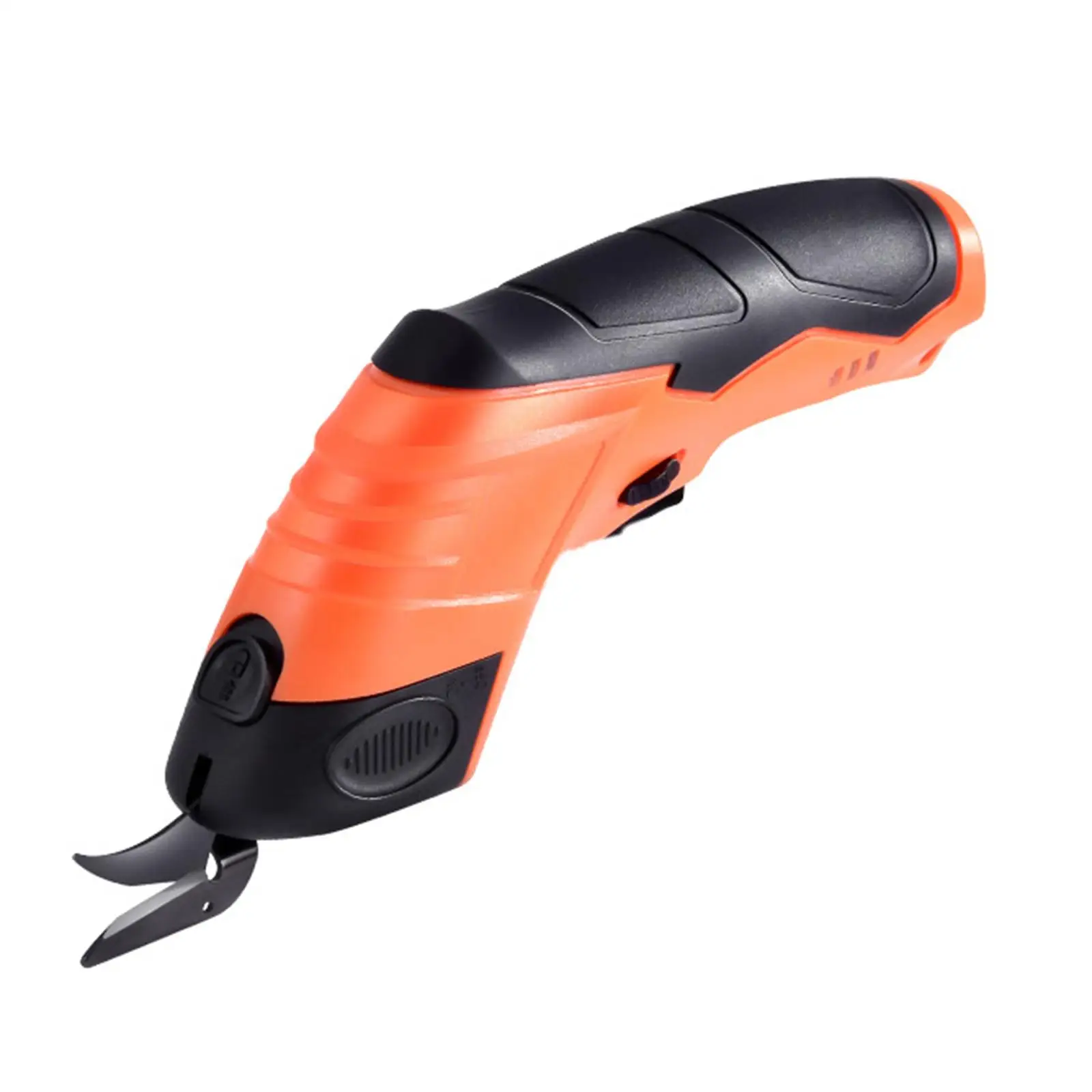 Электрические ножницы резак для коробок противоскользящая ручка ткани USB