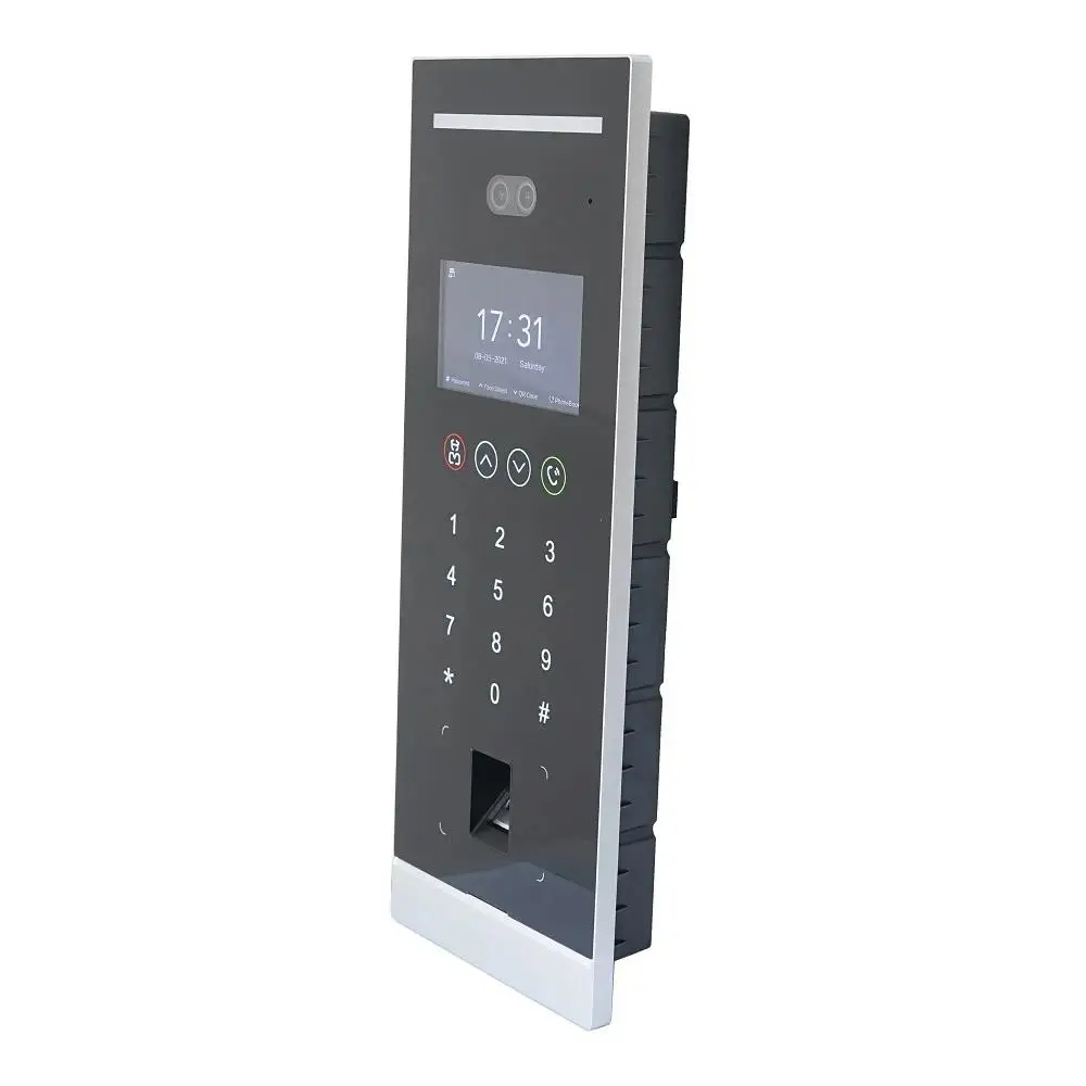 

4.3 inch original Password IC card remote fingerprint face unlock VTO6541H Face Recognition Door Station