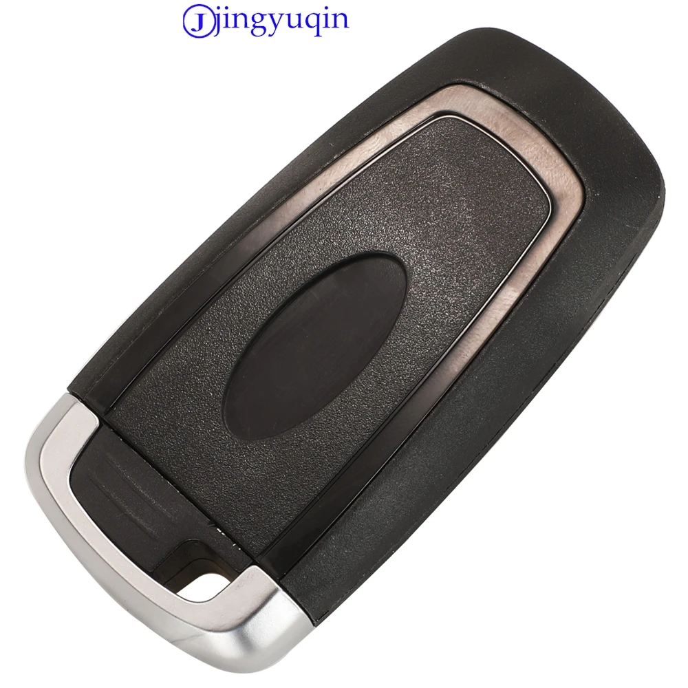 Смарт-ключ jingyuqin 433,92 МГц ID49Chip для Ford Mondeo Mustang Fusion F-250 F-350 F-450 F-550 2017 M3N-A3C108397 PC3T-15K601-BB (art.: 3920d28933be2) - 3920d28933be2