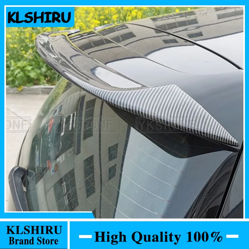 

Rear Roof Spoiler Wing Lip Fit For VW Golf 6 MK6 VI GTI & R20 ABS 2010-2013 OSIR Style(Only GTI R20)