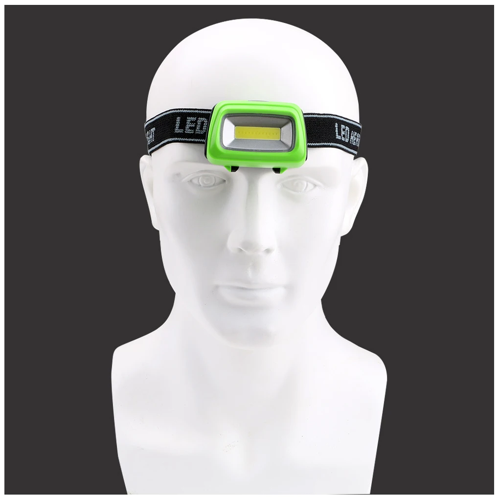 

Многорежимный вращающийся фонарь COB