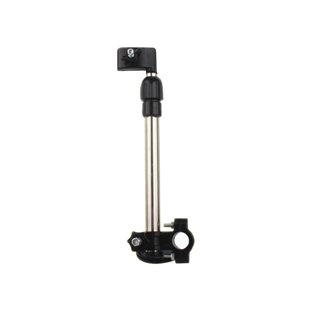 

Extendable Umbrella Mount Stand Adjustable Outdoor Umbrella Holder for Bike Electric Stroller Wheel Chair Baby car accessories