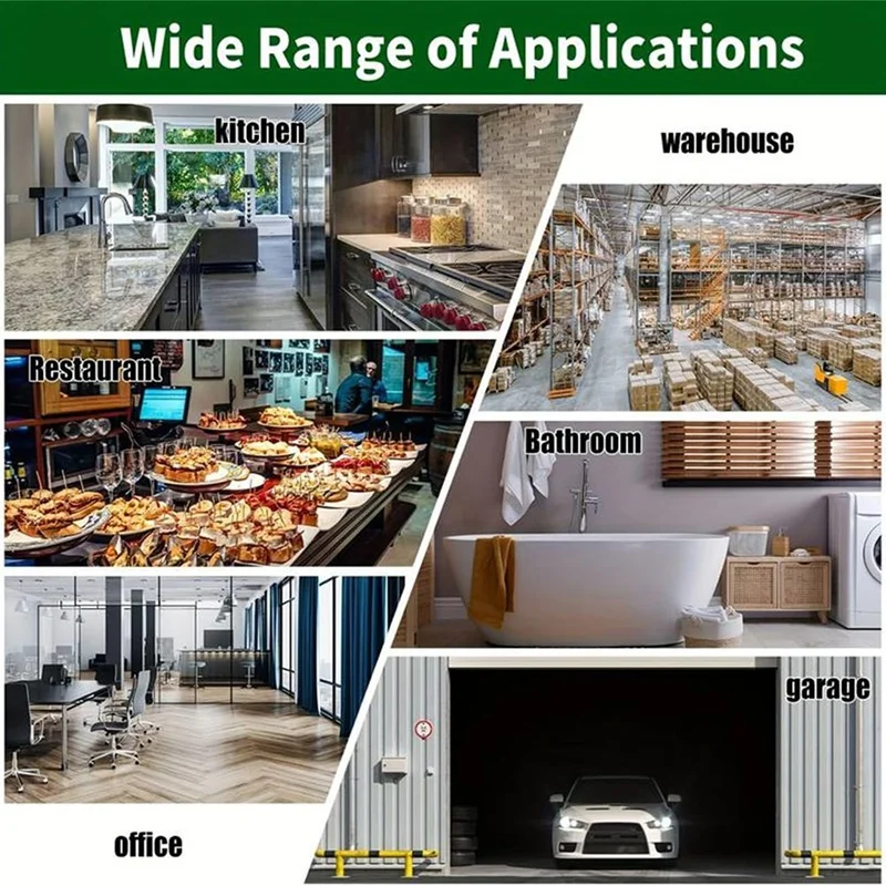 10 упаковок липких ловушек для мышей прочные клейкие коврики крыс пауков