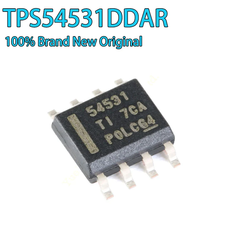 

New Original TPS54531DDAR TPS54531 54531DDAR 54531 IC MCU SOP-8 Chip