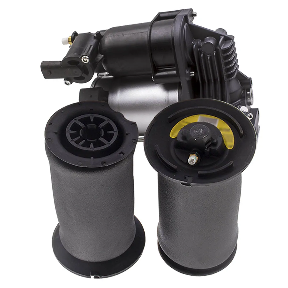 

Rear Air Suspension Spring Bag & Air Pump for BMW 5 Series E61 03-10 37206792855 37126765603