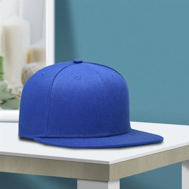 

New fashion snapback baseball cap flat-brimmed hat visor hat wild personality hip hop hats for men women caps
