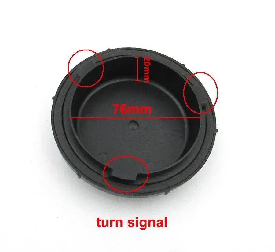 Фото Для BMW 1 серии F20 116i 118i 120i 2012 2013 2014 ближнего света, пылезащитный чехол, водонепроницаемая пластиковая крышка, фитинги для ламп №3