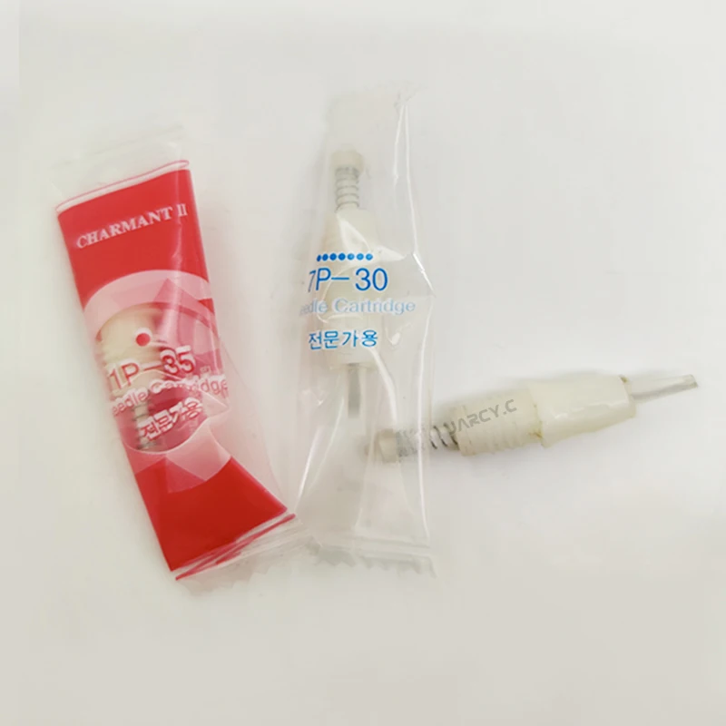 Картридж Charmant игла для стерилизации татуировки перманентного макияжа