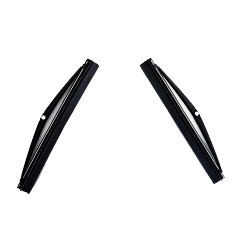 

Wiper 4Pcs Front Headlight Head Light Lamp Wiper Blade Left & Right Replace 274431 For Volvo 960 S80 S90 V90 340 360 740