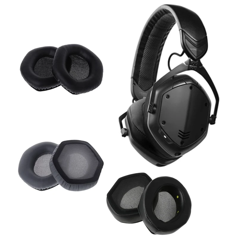 Фото Модернизированные амбушюры для наушников V-Moda 2 Wireless LP2, подушка для наушников K1KF №2