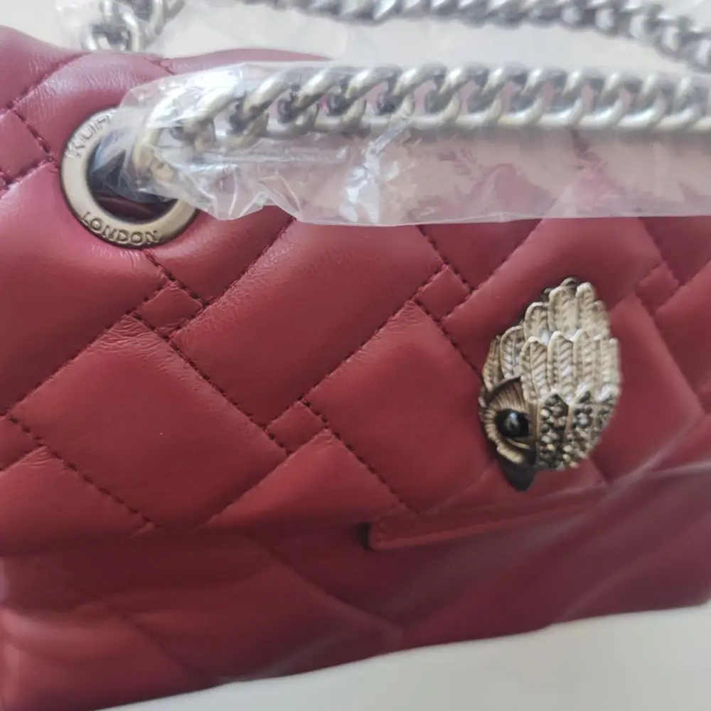 Kurt Geiger London оригинальные аксессуары Роскошные известные бренды дизайнер