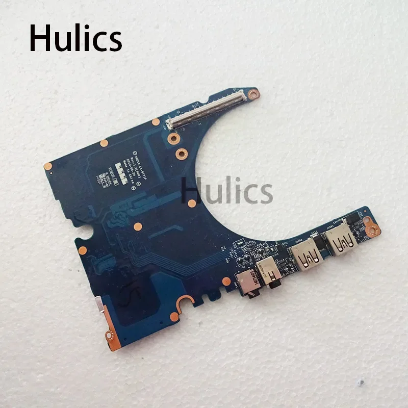 Hulics используется для USB-аудиоплата Dell Precision M4800 JR8JJ 0JR8JJ VAQ10 LS-9771P