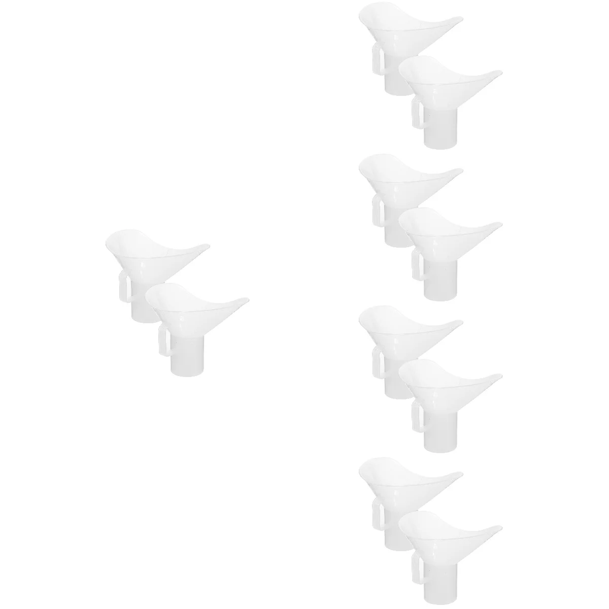 Ручной приемник для промывки глаз успокаивающий эффективный очищающий