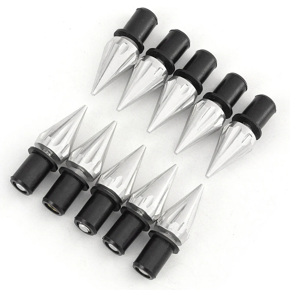 10 шт. универсальные болты для ветрового стекла мотоцикла 5 мм