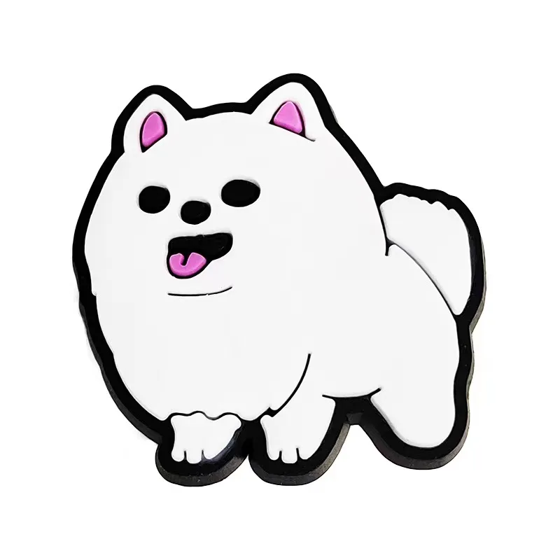 33pcs/set Pink Y2k style shoe charms DIY Detachable sandals decorate Accessories Croc jibz，Sandals Slippers