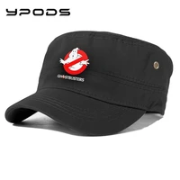 ghostbusters logo new 100cotton baseball cap gorra negra snapback caps adjustable flat hats caps