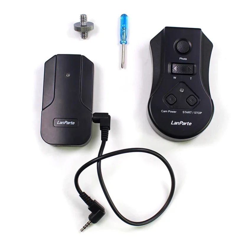 Lanparte GH5s GH5 GH4 беспроводной пульт дистанционного управления для камеры Panasonic |