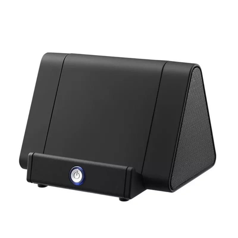 

63HD Wireless Speaker Stand Hifi Sound Speaker Waterproof Smart Wireless Mobile Phone