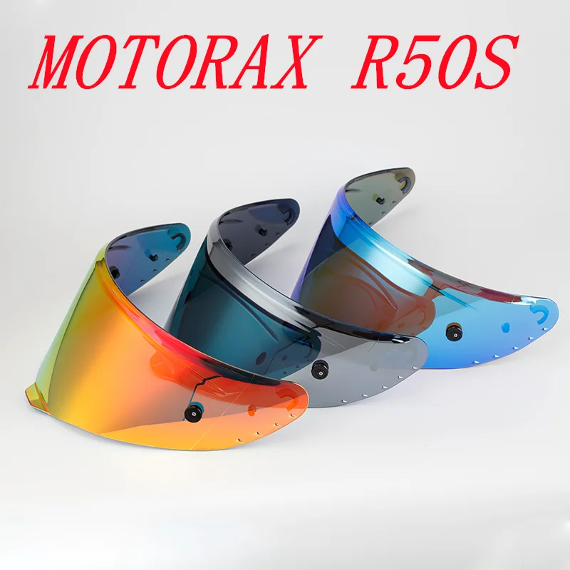 Козырёк для мотоциклетного шлема MOTORAX R50S Moto Casco Viseira