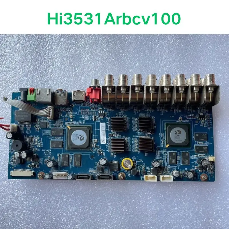 Подержанный тест в порядке материнской платы Hi3531Arbcv100