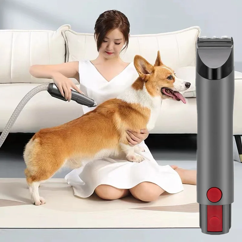 Щетка для питомцев Dyson V7V8V10V11V15 Аксессуары шланга и бритвы кошек собак