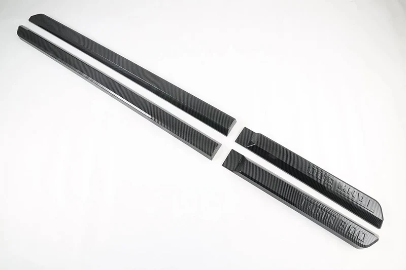 

Для Great Wall TANK 300 2024 2021-2024, автомобильные аксессуары, Боковая дверь из углеродного волокна, фотоотделка