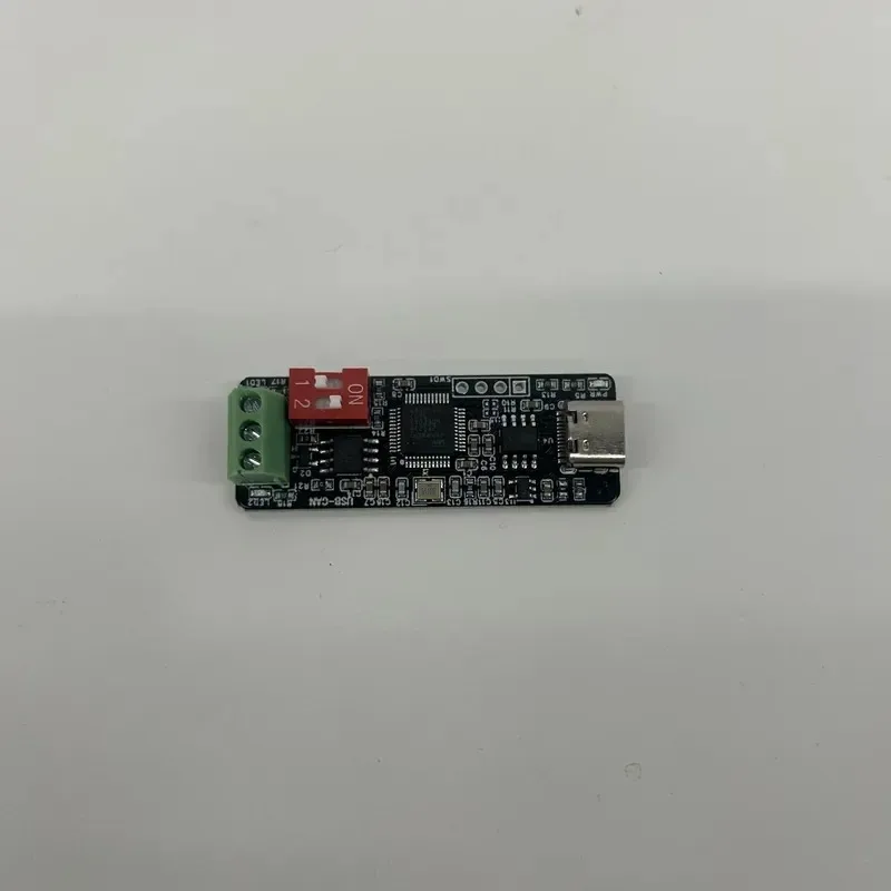 Модуль отладки CAN-USB Spiritual Foot Times, подходящий для микромоторов CyberGear (art.: 3920db3f89ceb) - 3920db3f89ceb