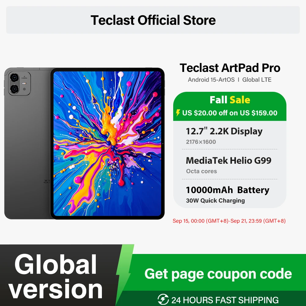 Teclast ArtPad Pro 12.7