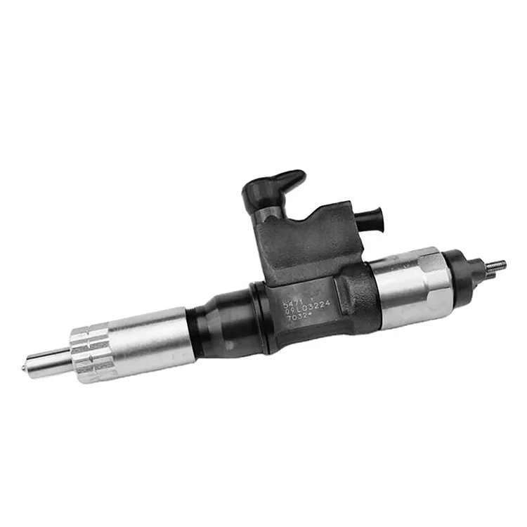 Дизельный топливный инжектор 095000-7172 095000-7170 095000-7171 для инжектора HINO 23670-E0370